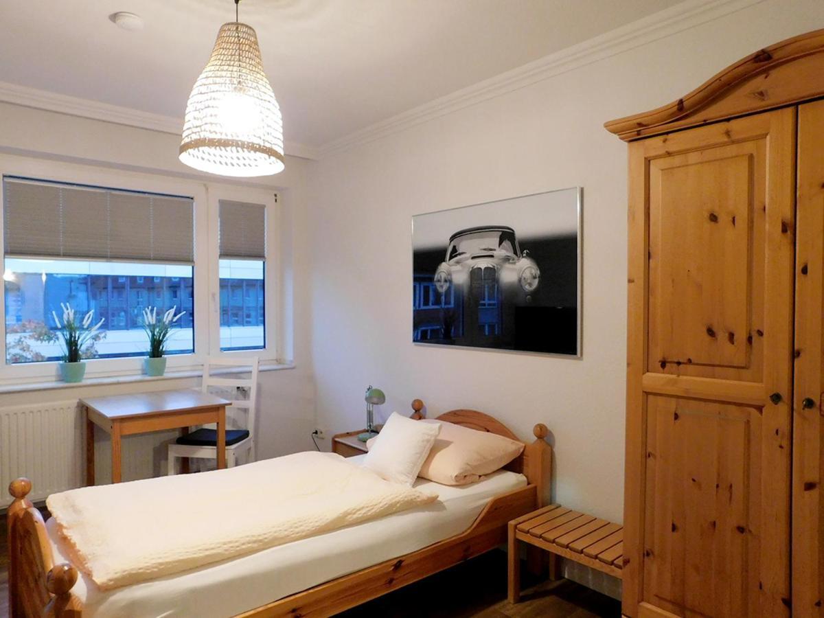 Das Weiss Blaue Haus Hotel Düsseldorf Kültér fotó